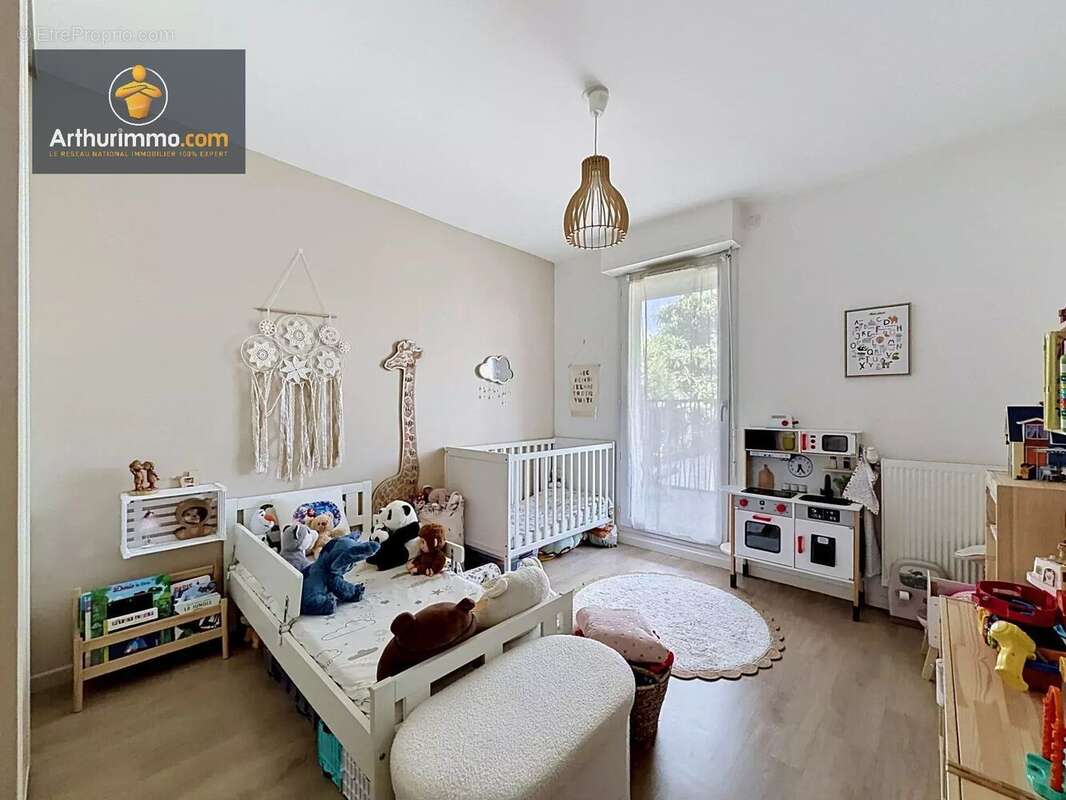 Appartement à EAUBONNE