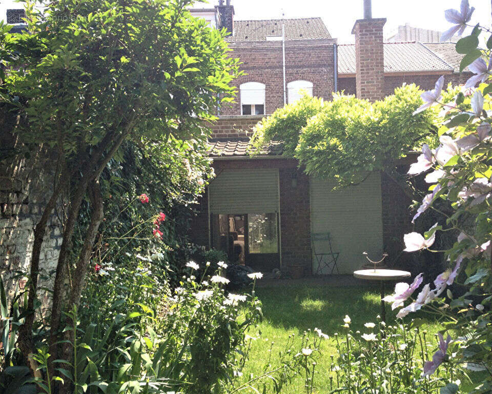 Maison à VALENCIENNES