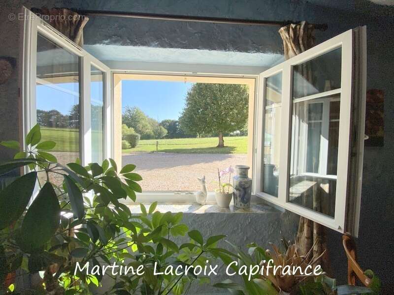 Dpt SARTHE (72), à vendre CORMES - PROPRIÉTÉ  P8 de 226 m² - Terrain de 2,50 Ha - photo 56