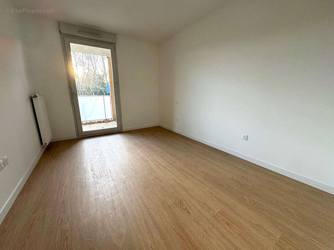 Appartement à POMPERTUZAT