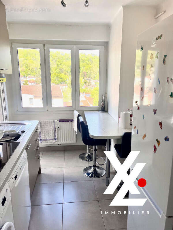 Appartement à NANCY