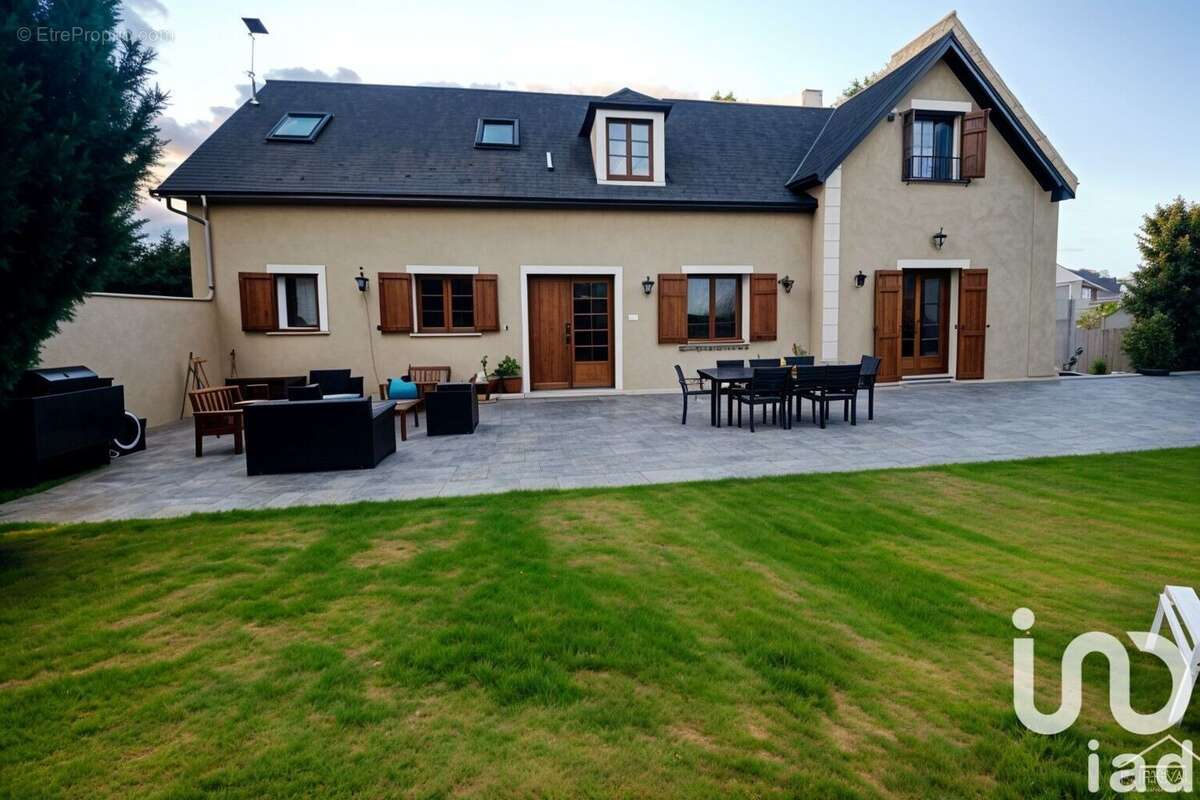 Photo 2 - Maison à LA BOURDINIERE-SAINT-LOUP