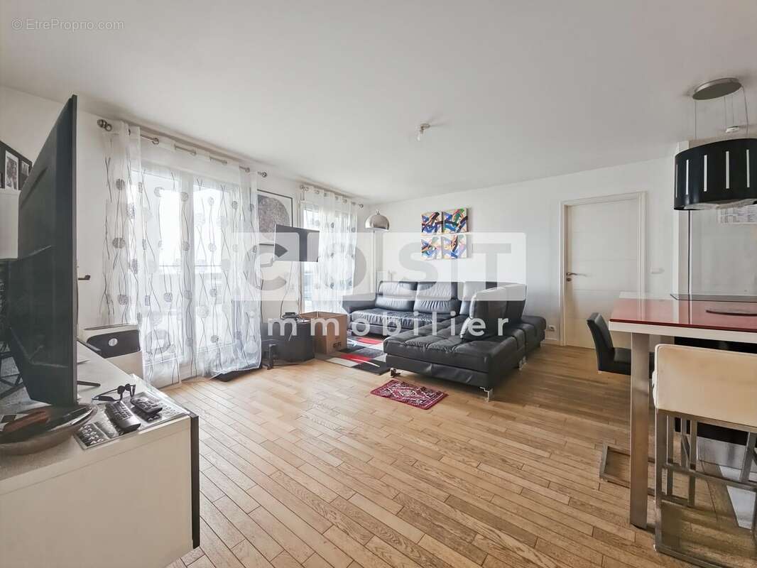 Appartement à ASNIERES-SUR-SEINE