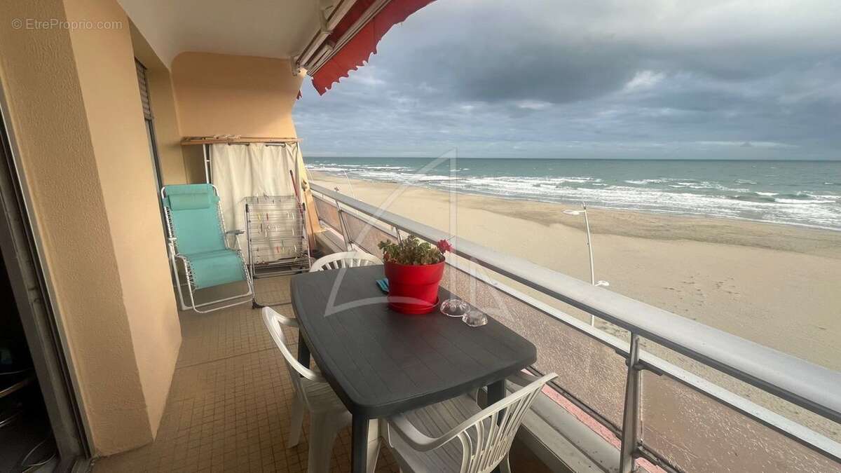 Appartement à PALAVAS-LES-FLOTS