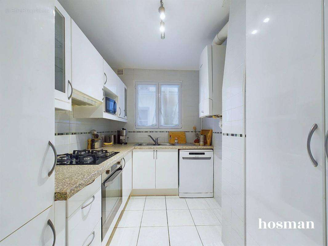 Appartement à PARIS-11E