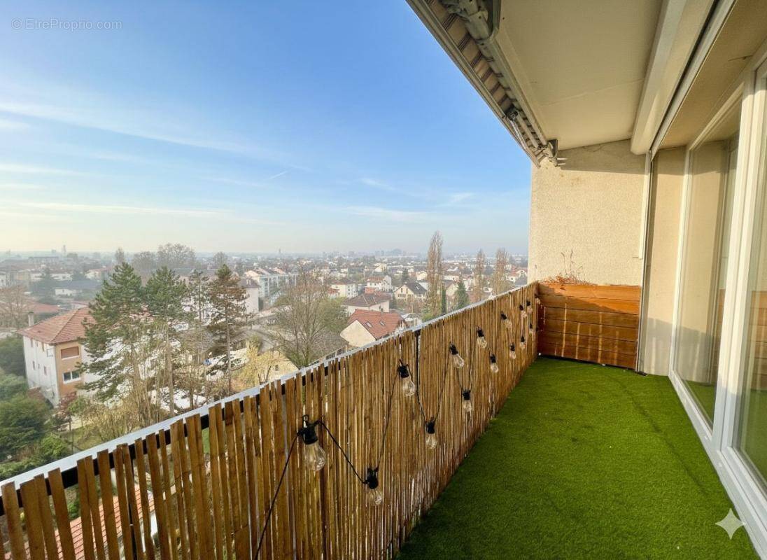 Appartement à MALZEVILLE