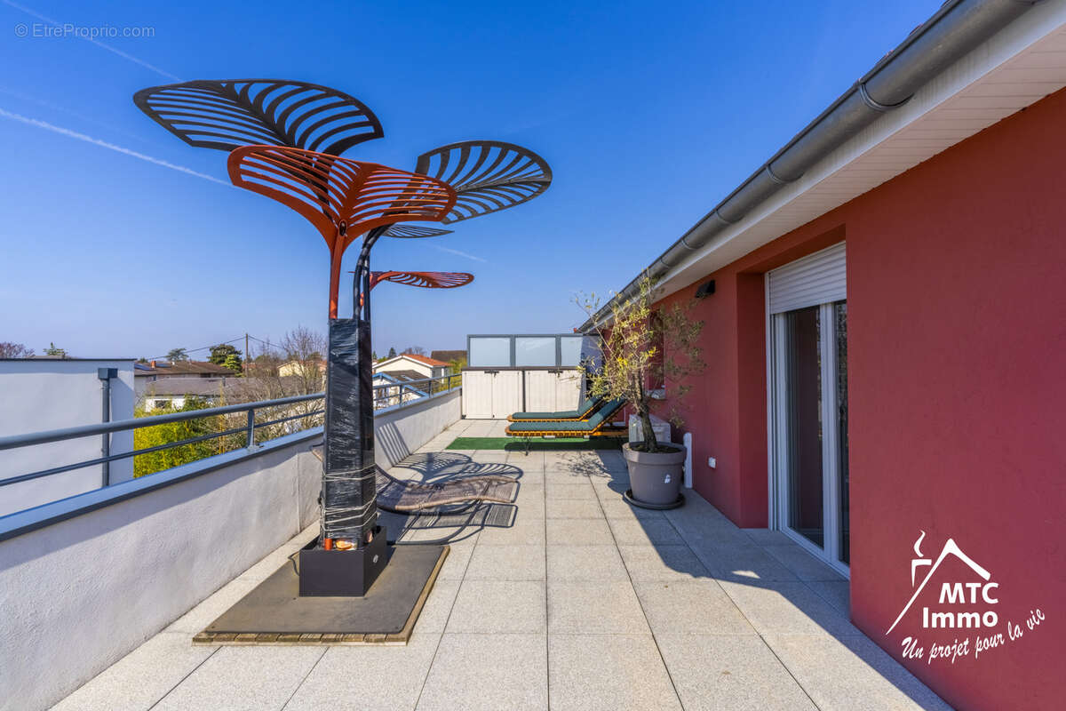 Appartement à LOYETTES