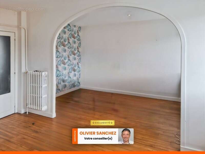 Appartement à BEAUMONT