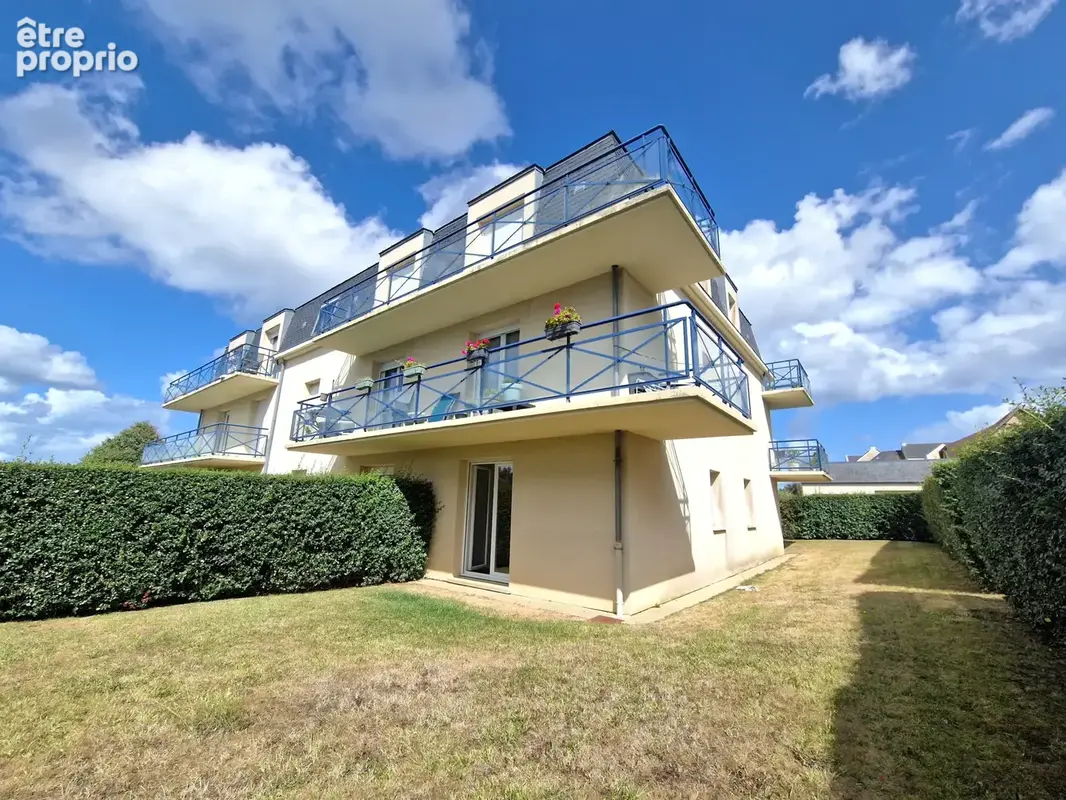 Appartement à GRANDCAMP-MAISY