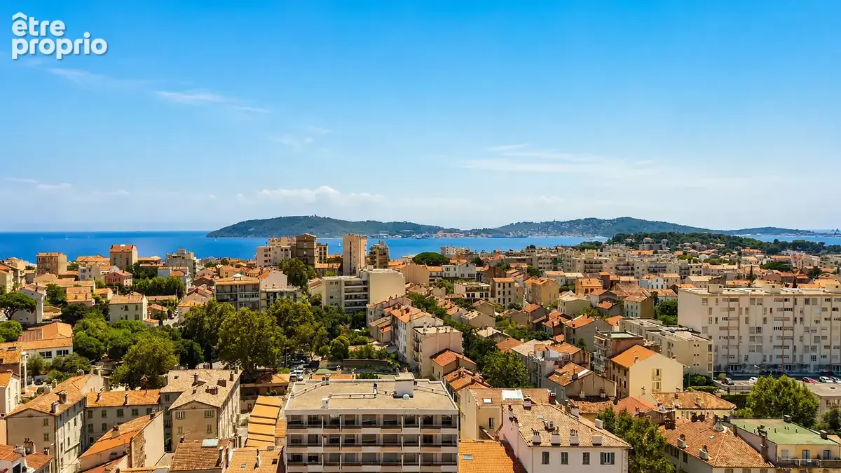 Appartement à TOULON