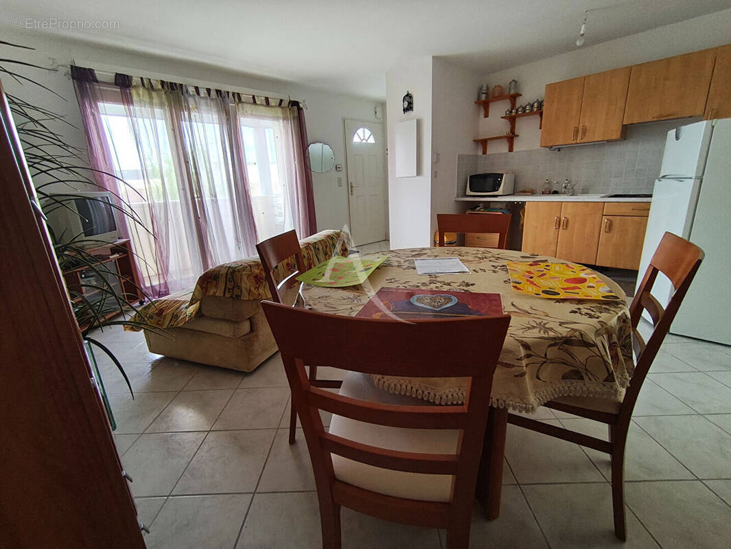 Appartement à SAINTES