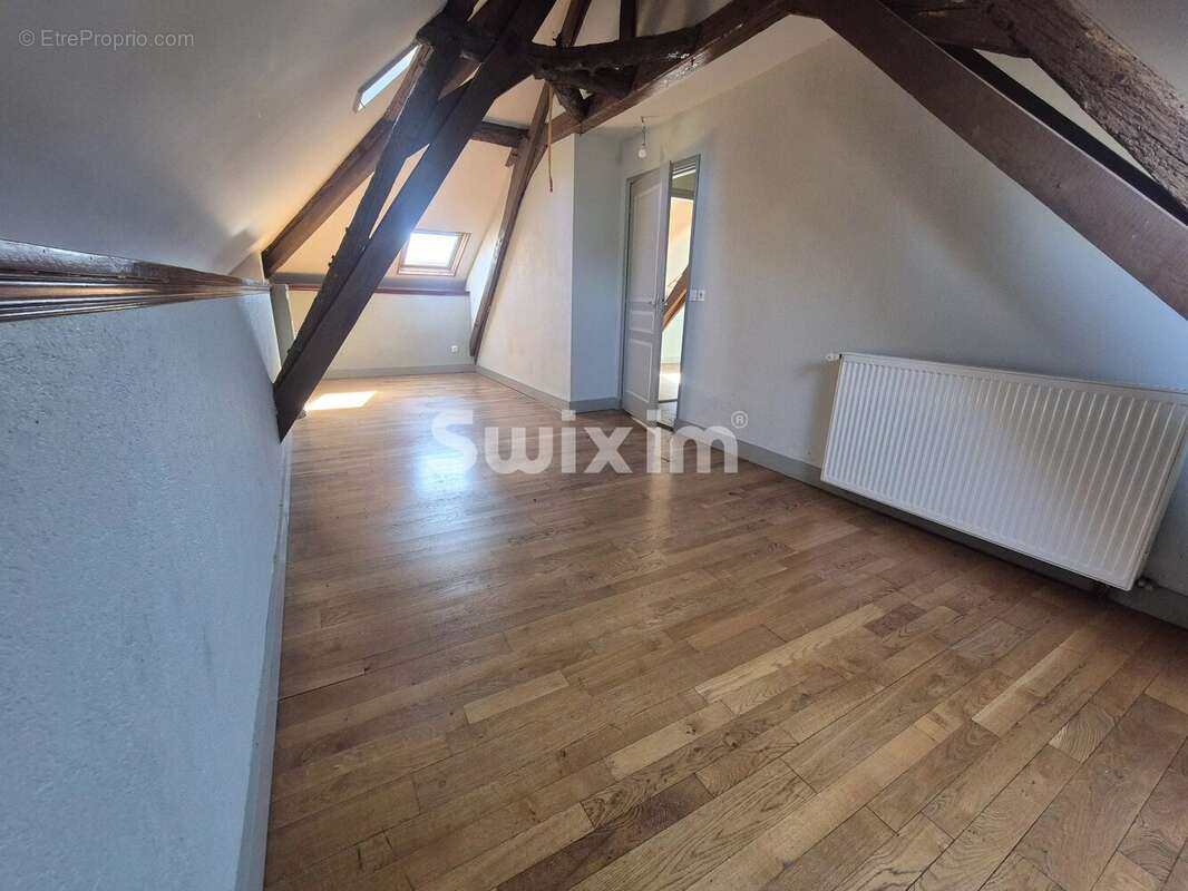 Charmante maison de village à Lormes, 4 chambres, 125 m² - photo 7