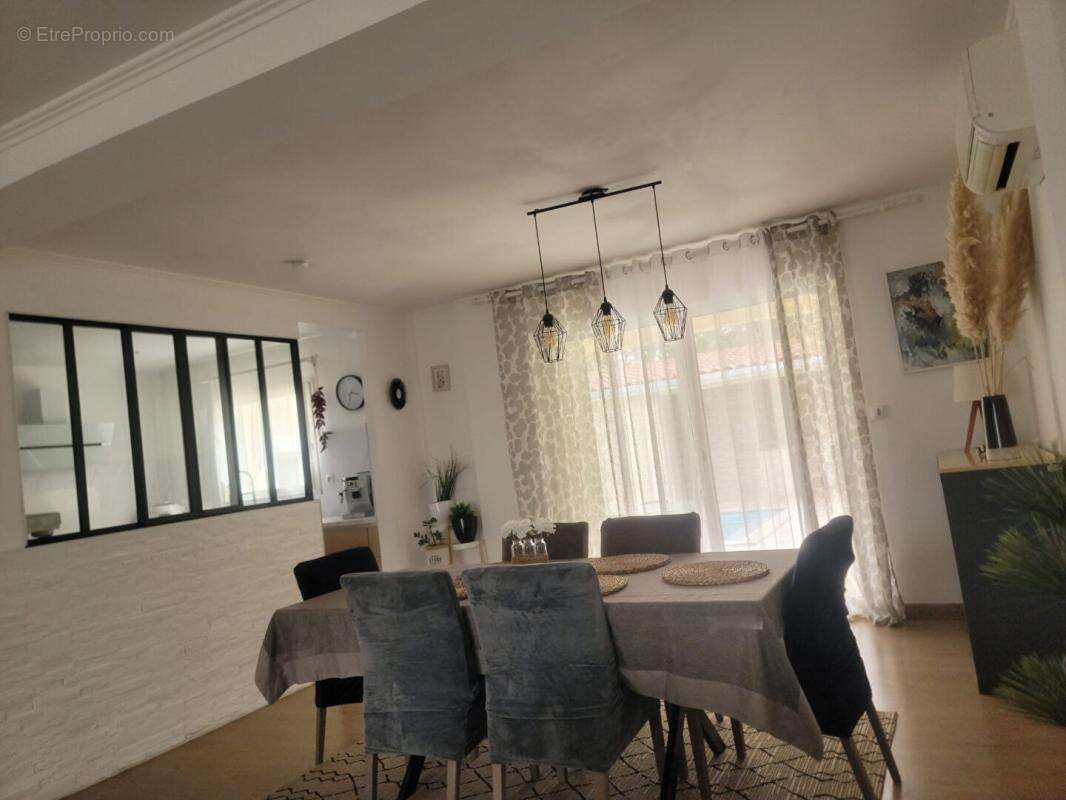 Maison à MONTARNAUD