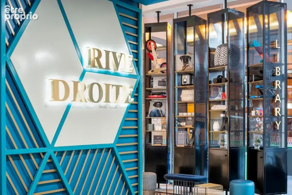 Investissement en residence hotelière - photo 15