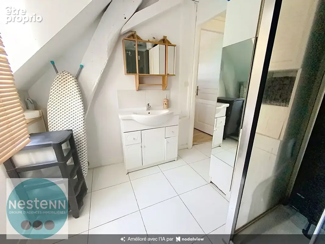 Investisseurs / ensemble immobilier de 2 t3 avec jardinets orléans, quartier cigogne / saint-marceau - photo 11