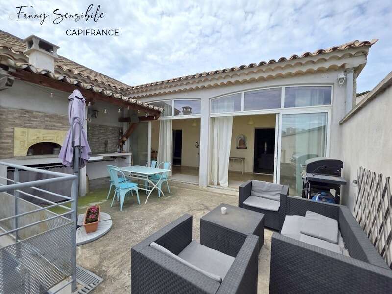 Appartement à MARSEILLE-15E