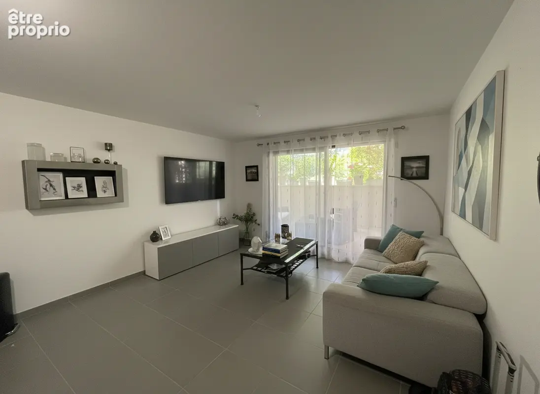 Appartement à AIX-EN-PROVENCE