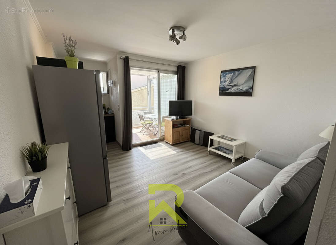 Appartement à AGDE