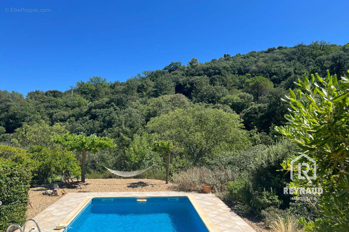 Maison à CLERMONT-L'HERAULT