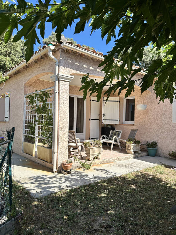 Maison à BRIGNOLES