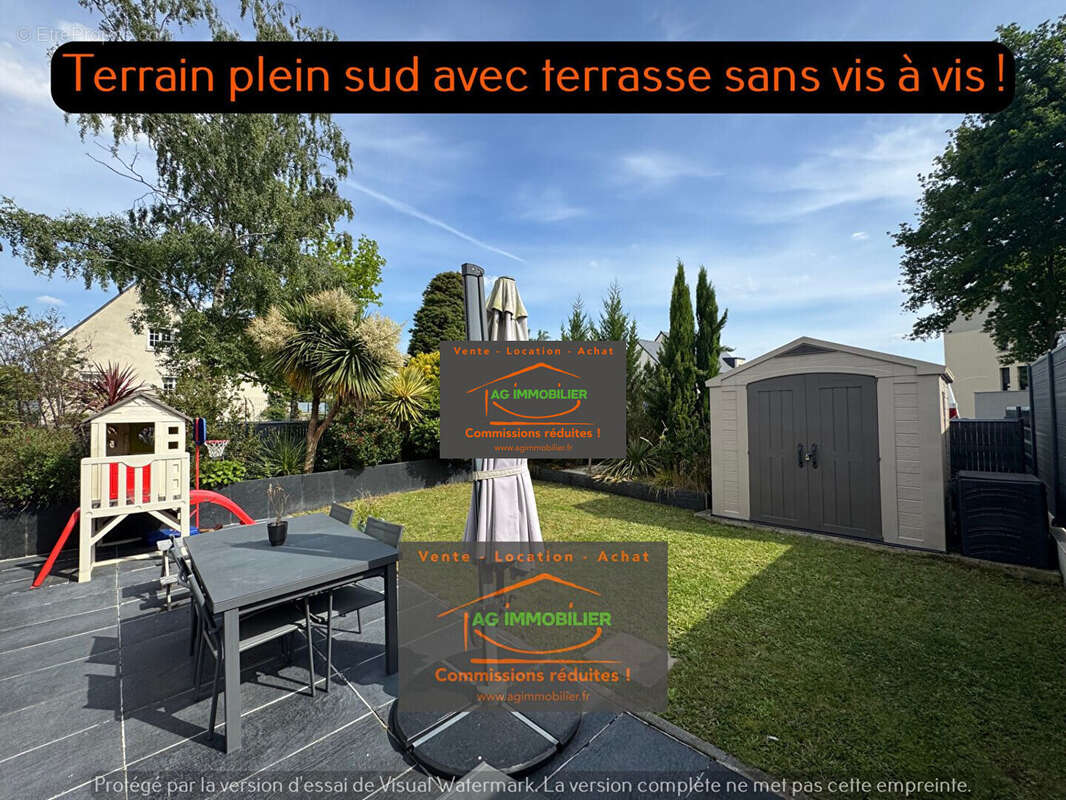 Maison à L'HERMITAGE