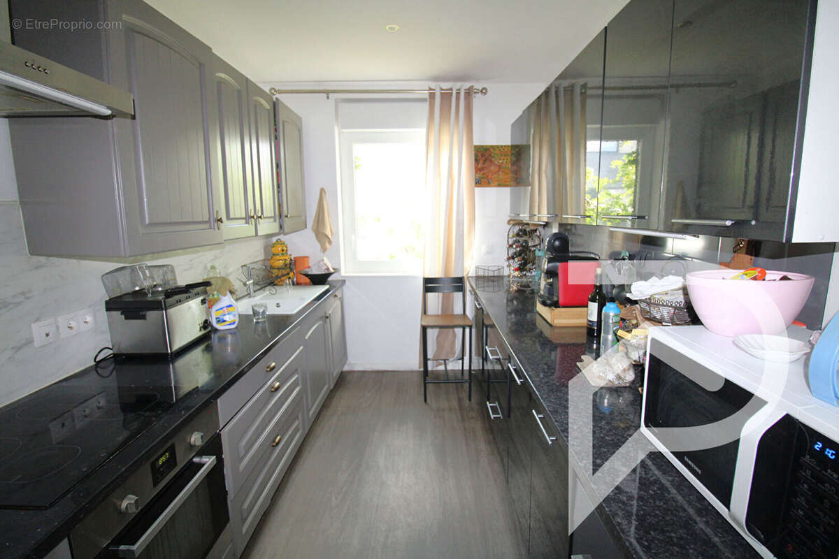 Maison à LACROIX-SAINT-OUEN