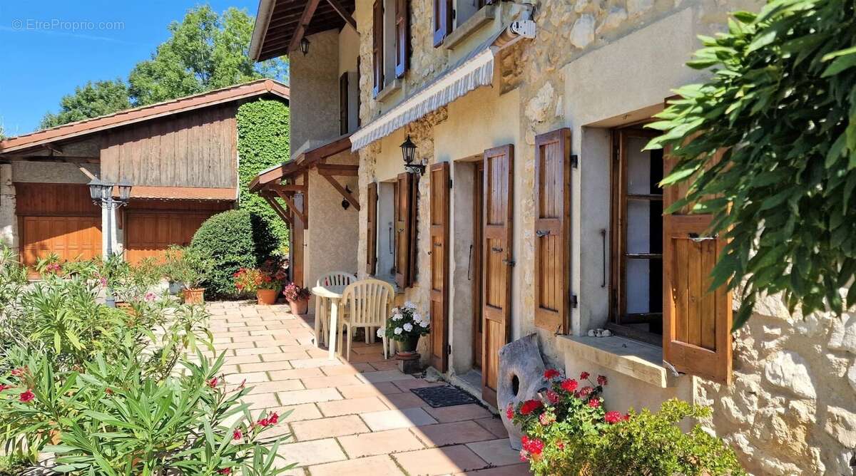 Maison à VINAY