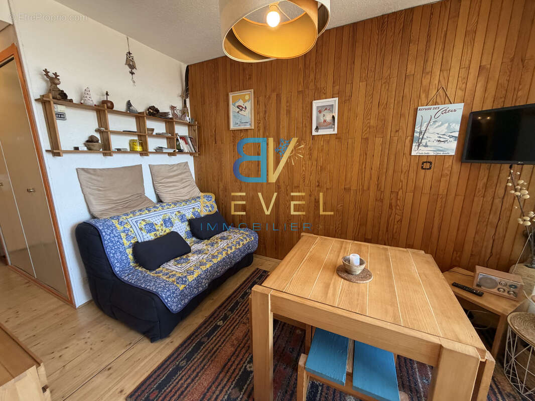 Appartement à FONTCOUVERTE-LA-TOUSSUIRE