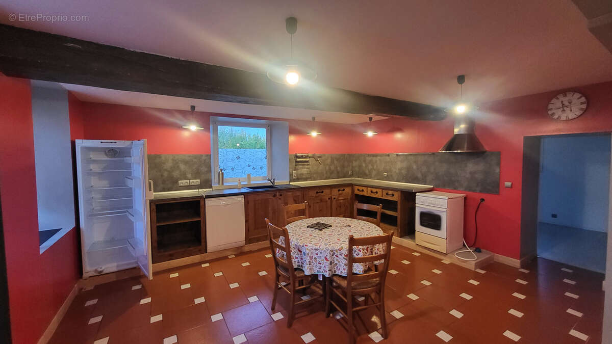 Maison à VILLIERS-SUR-SEINE