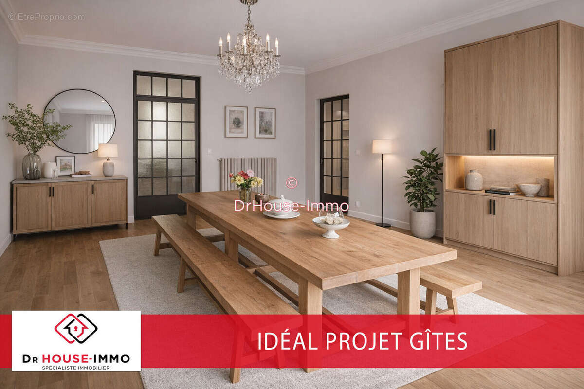 Maison 173 m² à Saint-Martin-L'ars  - photo 15