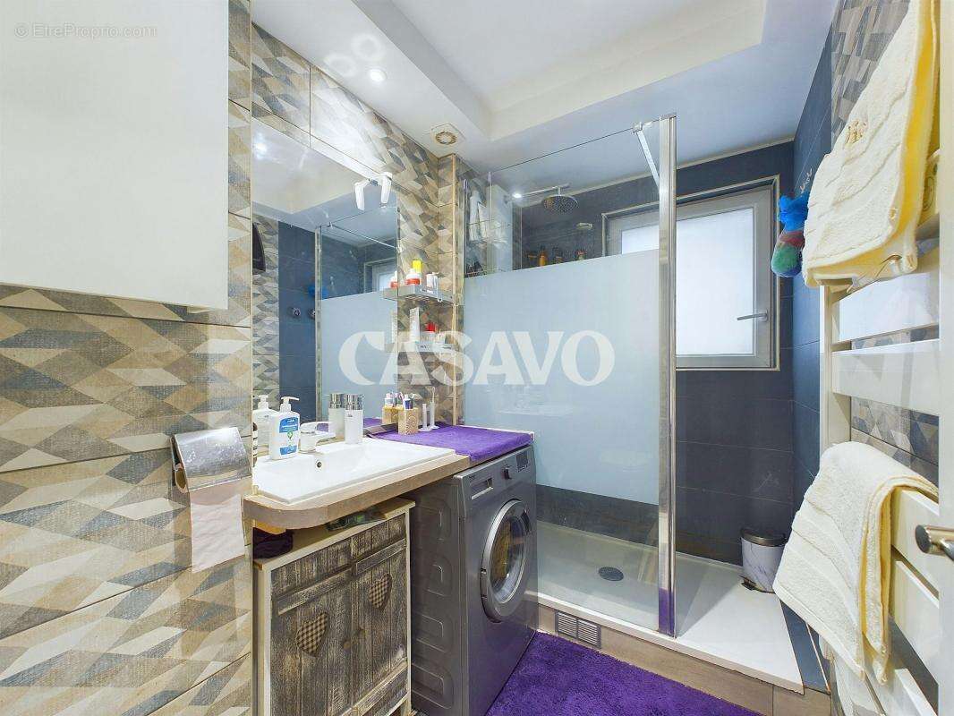 Vente Appartement 2 pièces de 39m² - 93240 Stains - photo 8