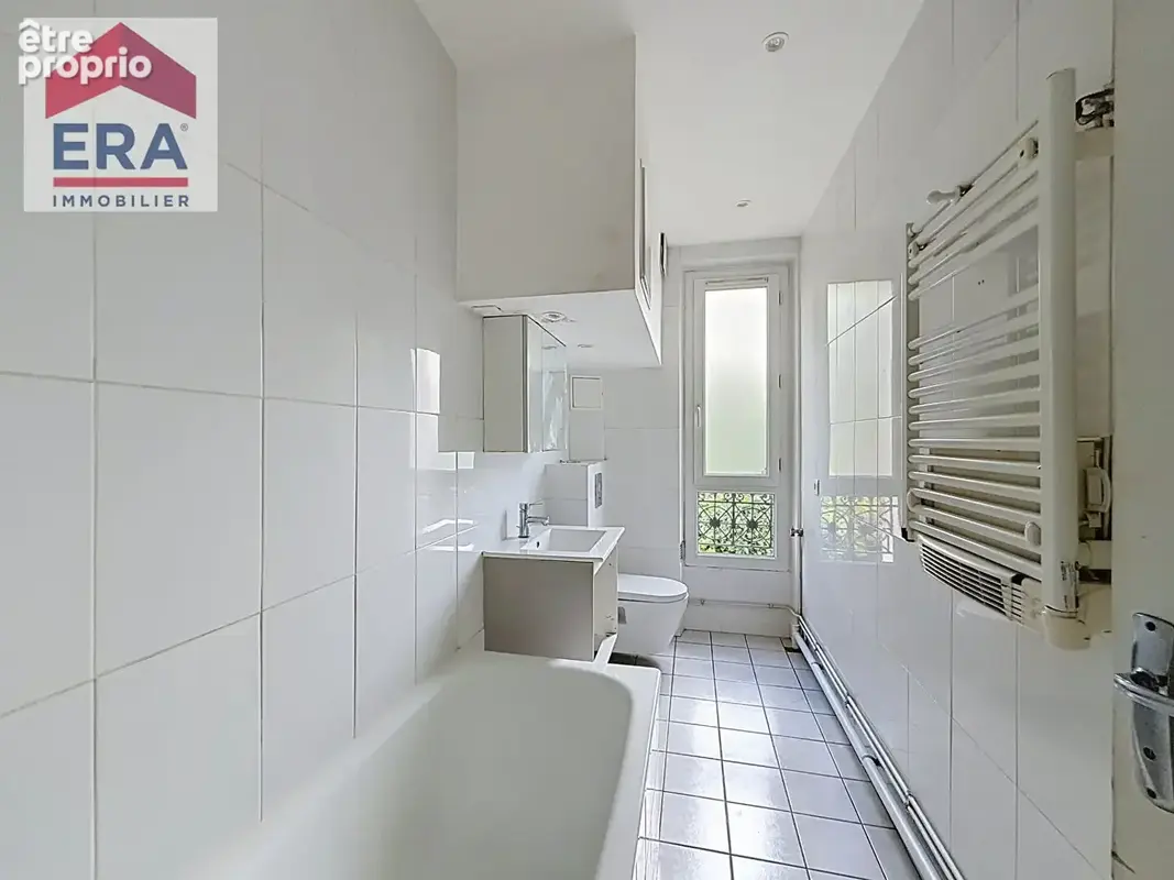 Appartement 41m² à ivry-sur-seine - photo 7