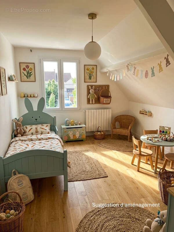Maison à LE BLANC-MESNIL