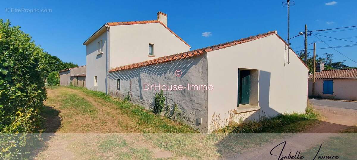 Maison à JARD-SUR-MER