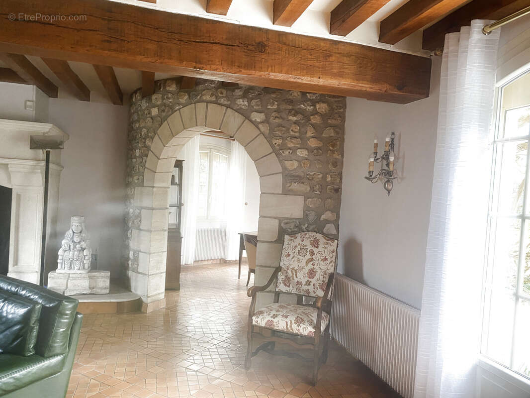 Maison à VOISCREVILLE