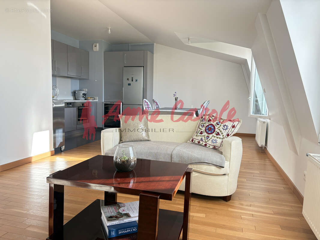 Appartement à JOINVILLE-LE-PONT