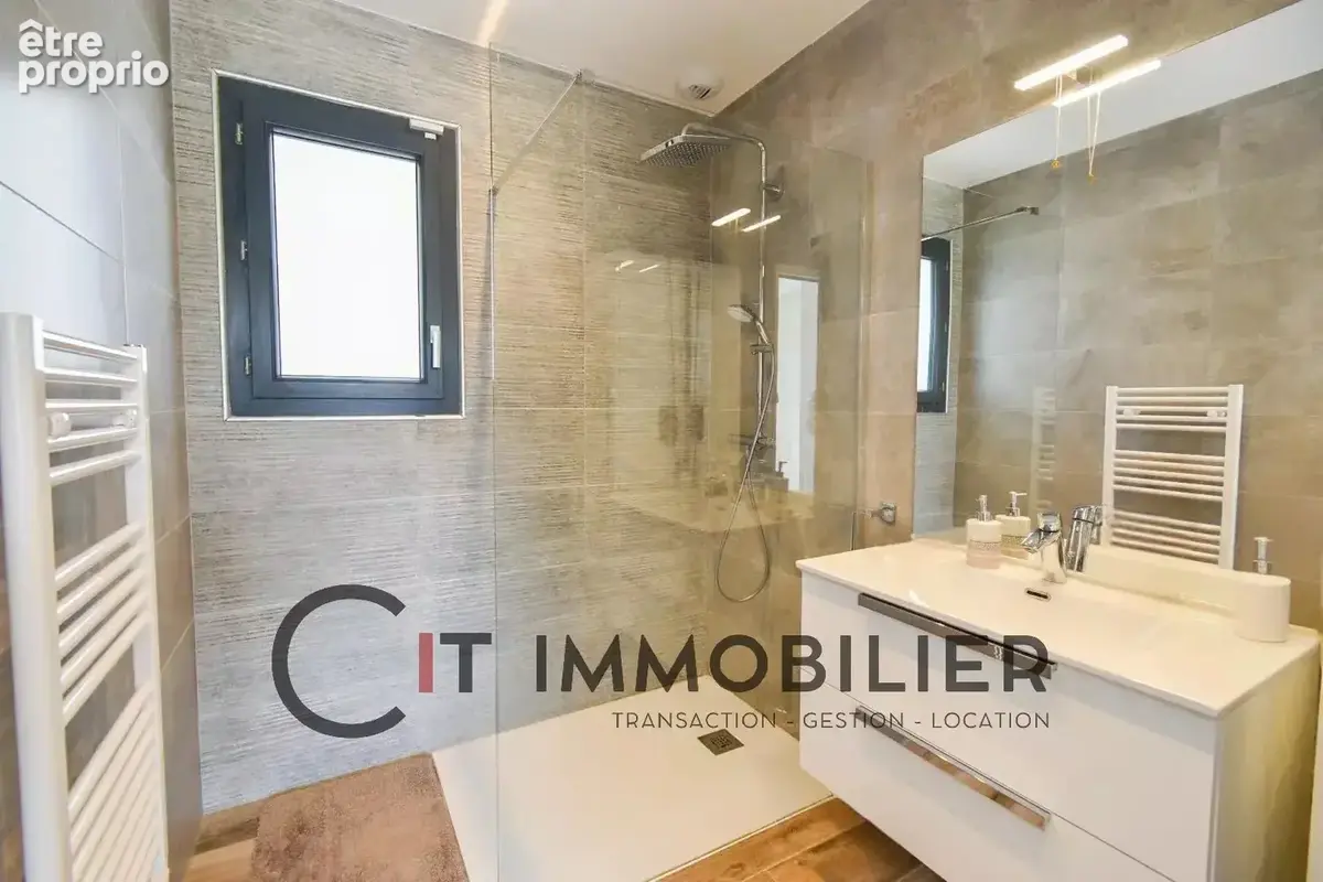 Maison 4 pièces 100 m² à vendre à Les Abrets (38490) - photo 10
