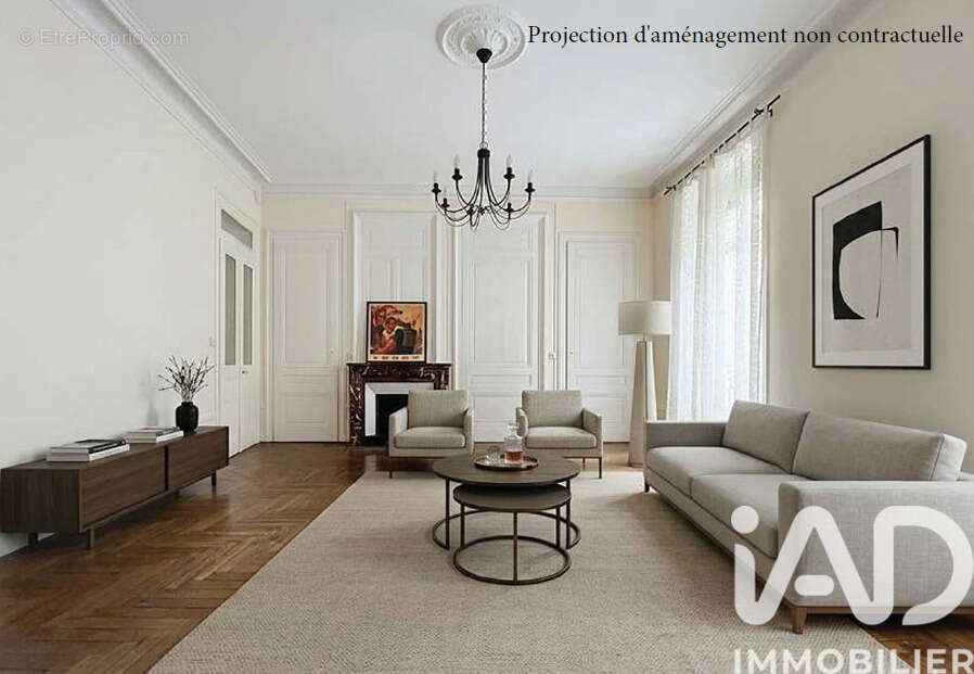 Photo 4 - Appartement à LYON-7E