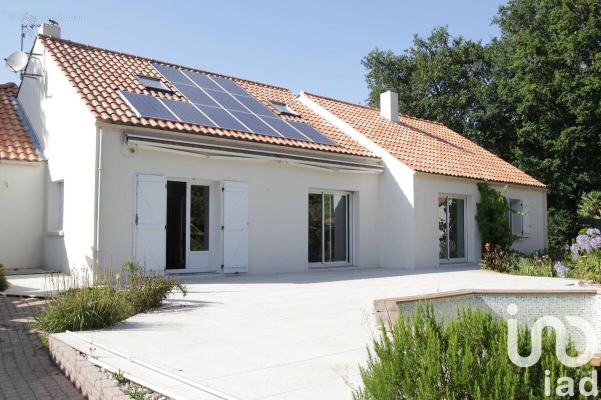 Photo 1 - Maison à PORNIC