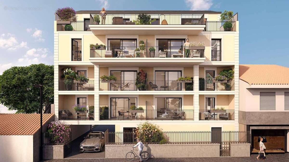 Photo 2 - Appartement à CHALLANS