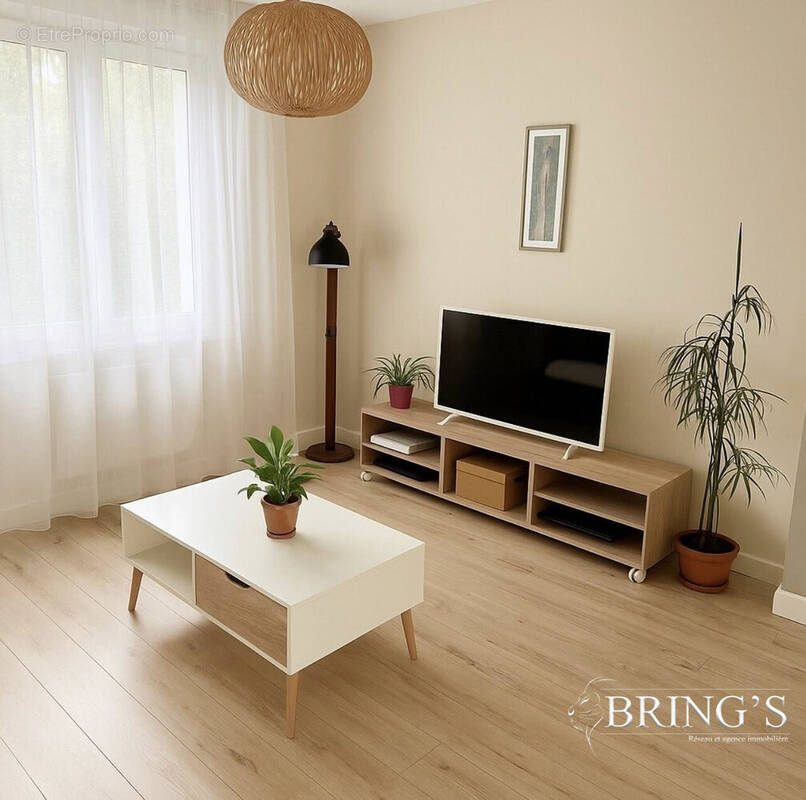 Appartement à GRENOBLE