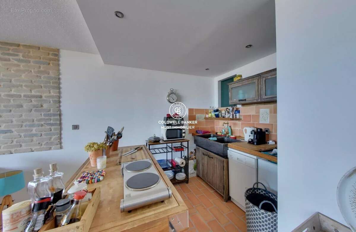 Appartement à LE BARCARES