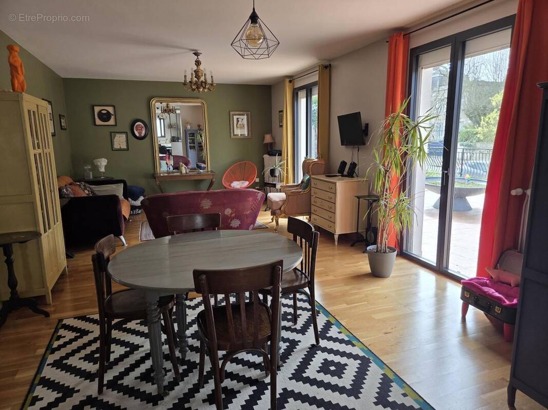 Maison à CHATEAU-GONTIER