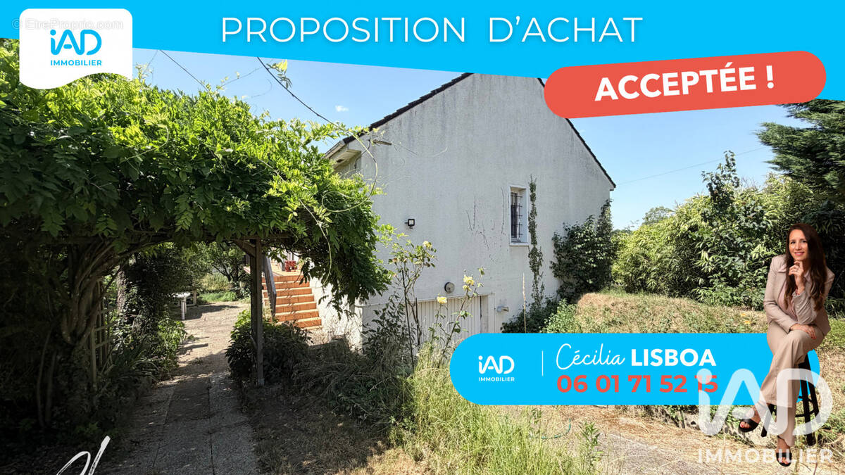 Photo 1 - Maison à LA BELLIOLE