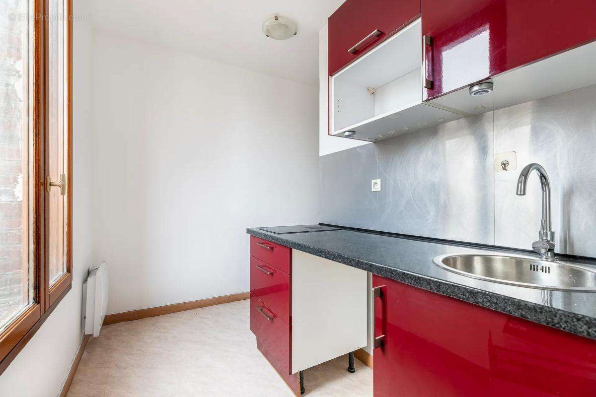 Appartement à SAINT-OUEN