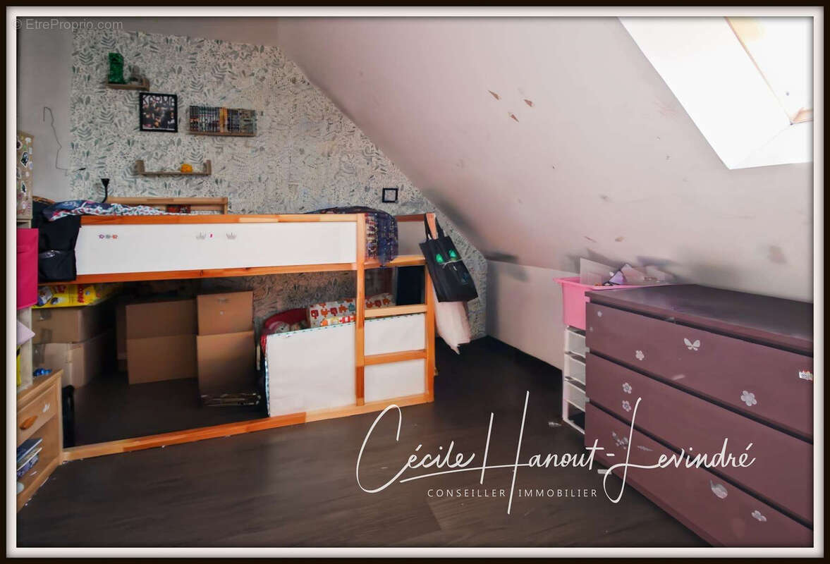 Maison à LA BOUSSAC