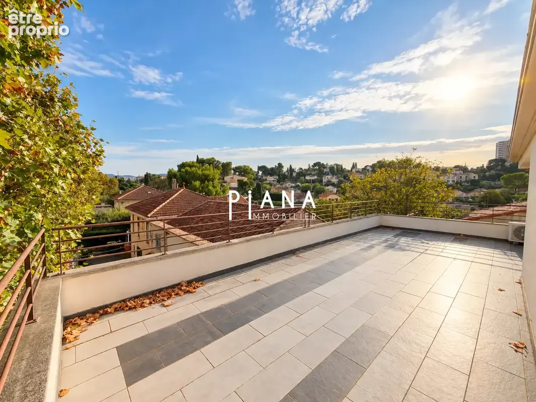 Appartement T3 avec grande terrasse - Les Olives - photo 4