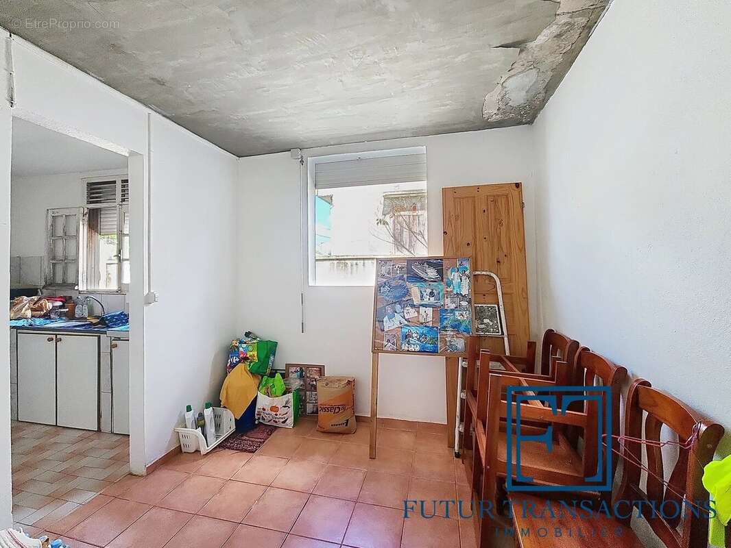 Maison à PORT-LOUIS