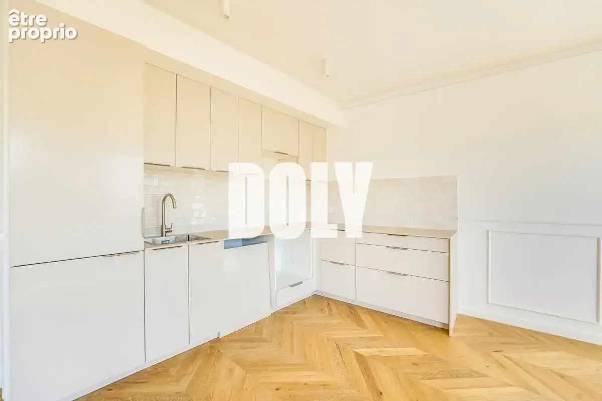 Doly - appartement - boulevard exelmans - 75016 - photo 11