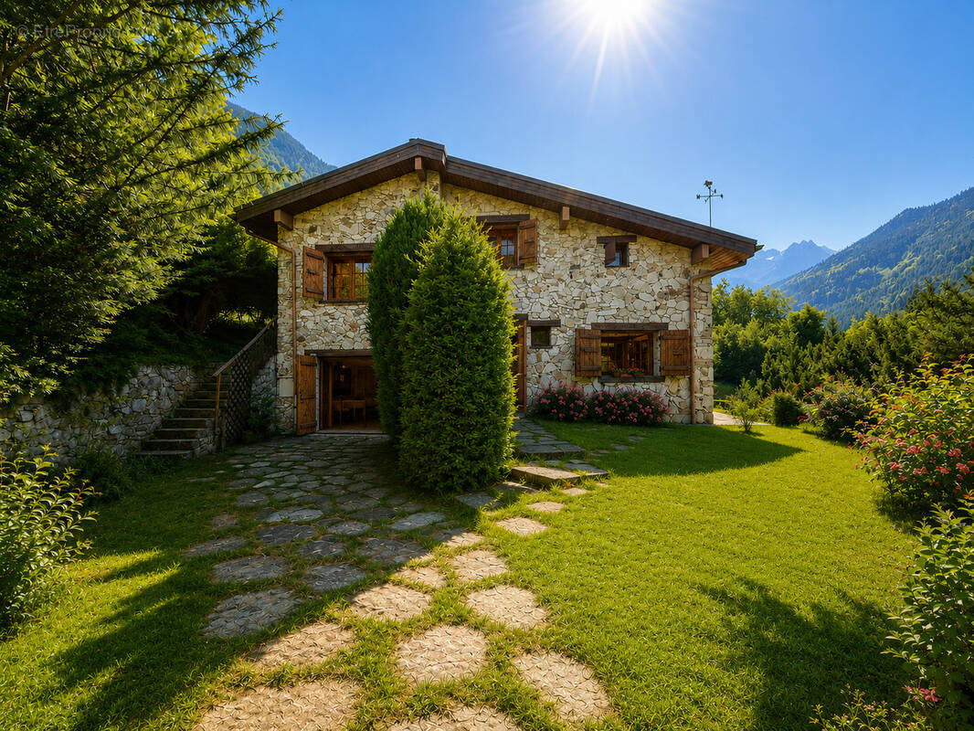 Maison à BOZEL